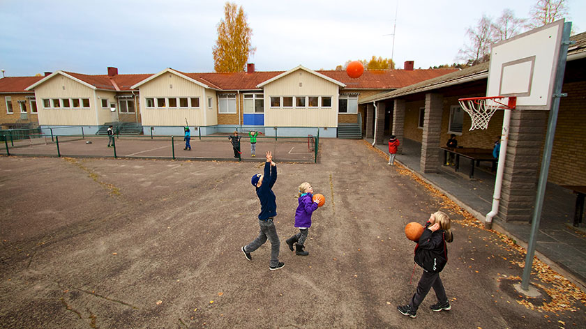 Edane skola  Arvika kommun